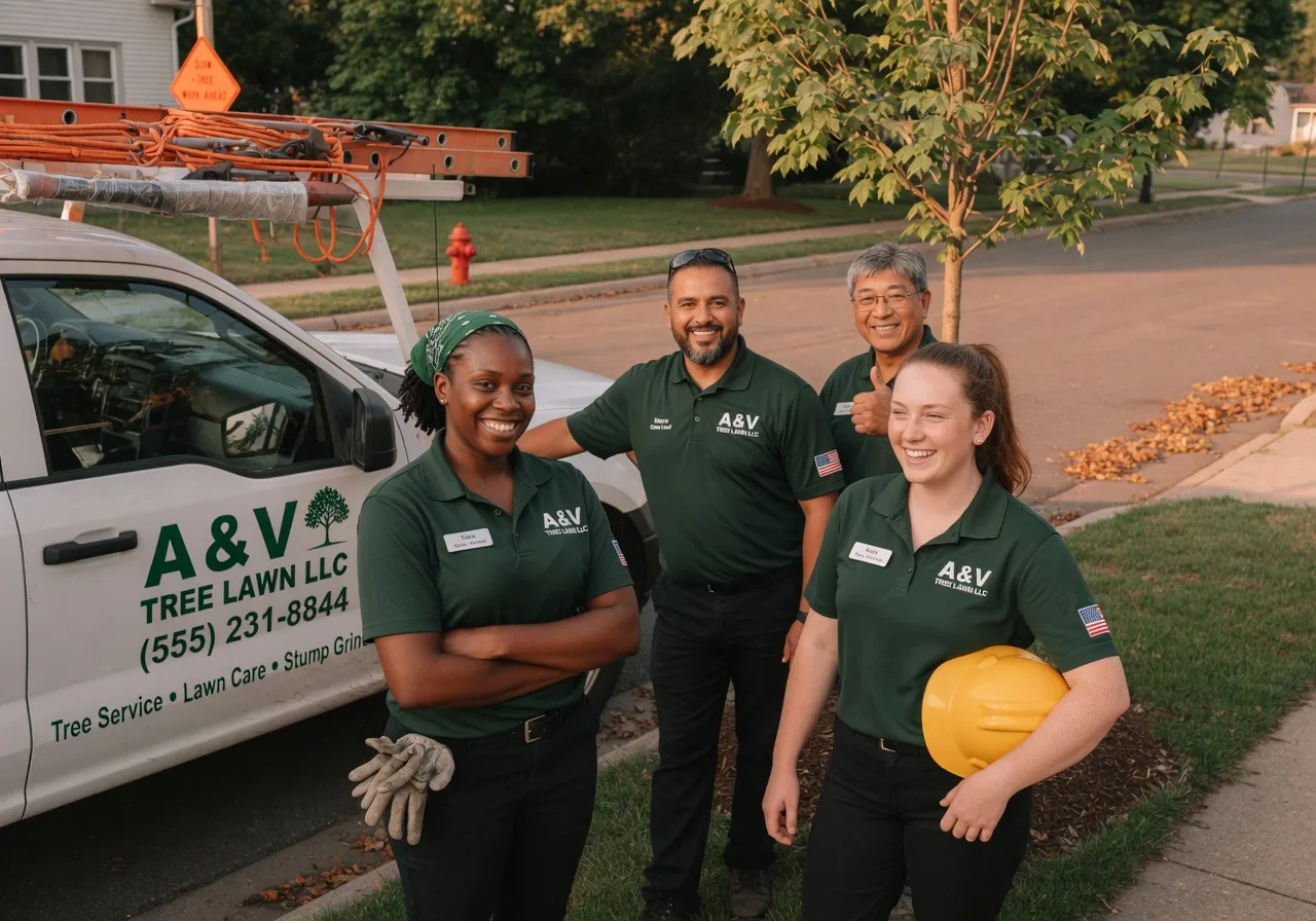 Tree Service company in Barrow, AK